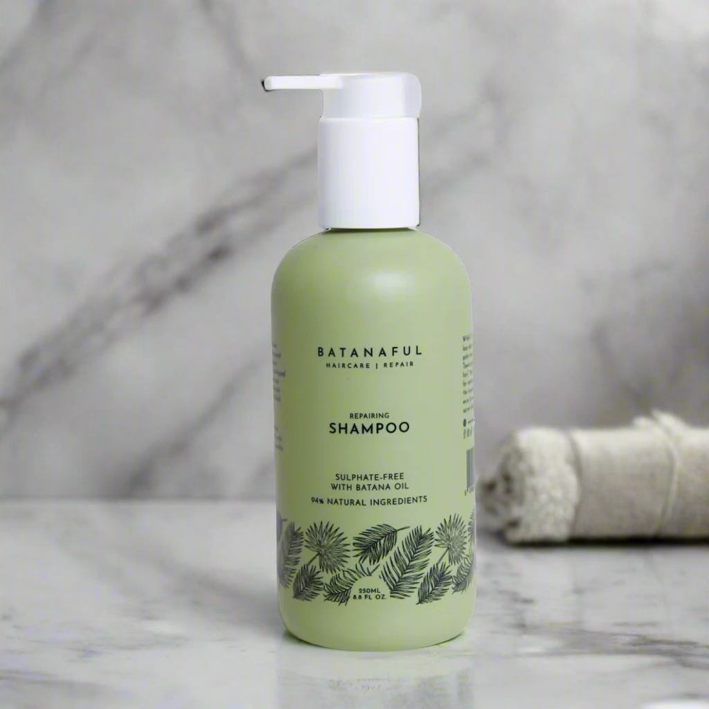 Batanaful Repairing Shampoo