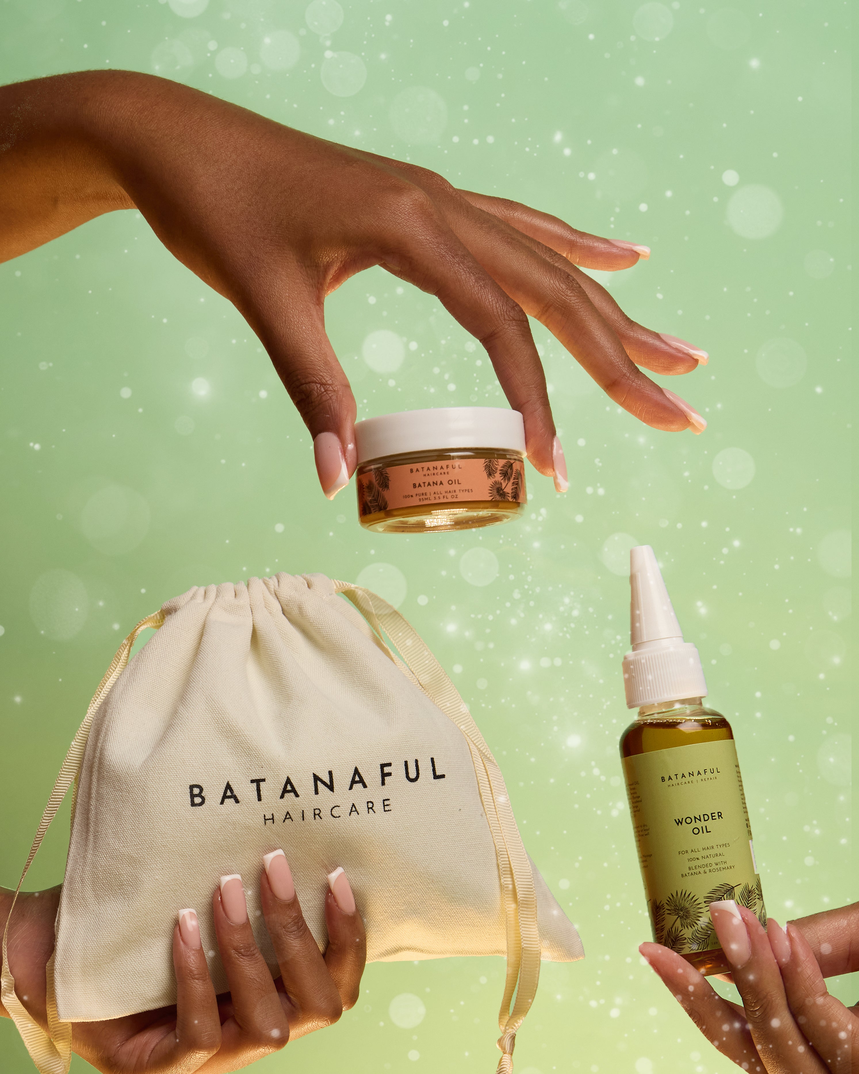 Batanaful Mini Gift Set